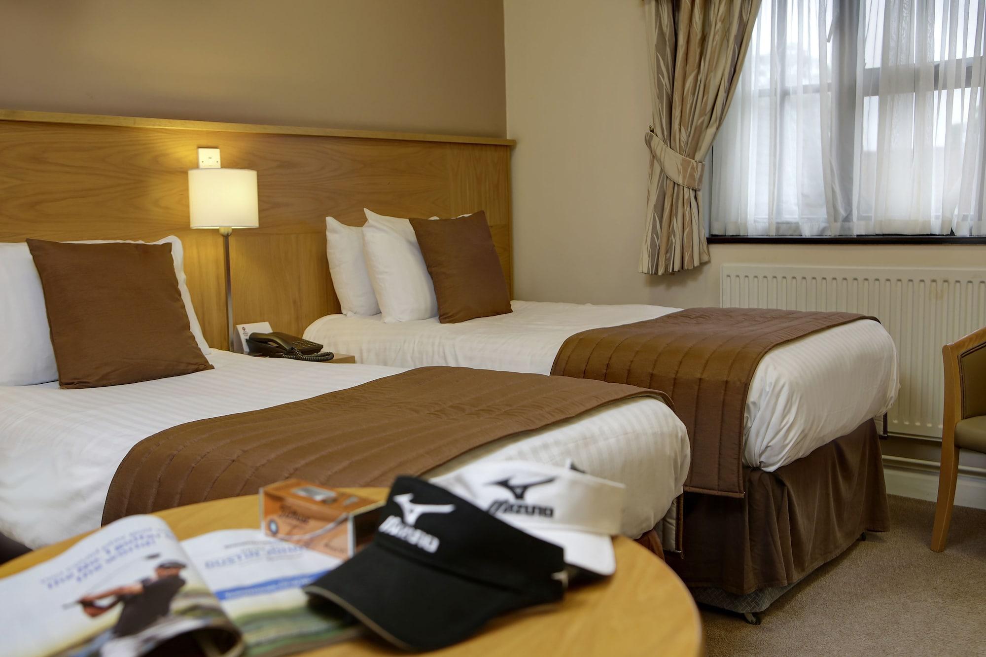 Best Western Plus Ullesthorpe Court Hotel & Golf Club Lutterworth Exterior foto