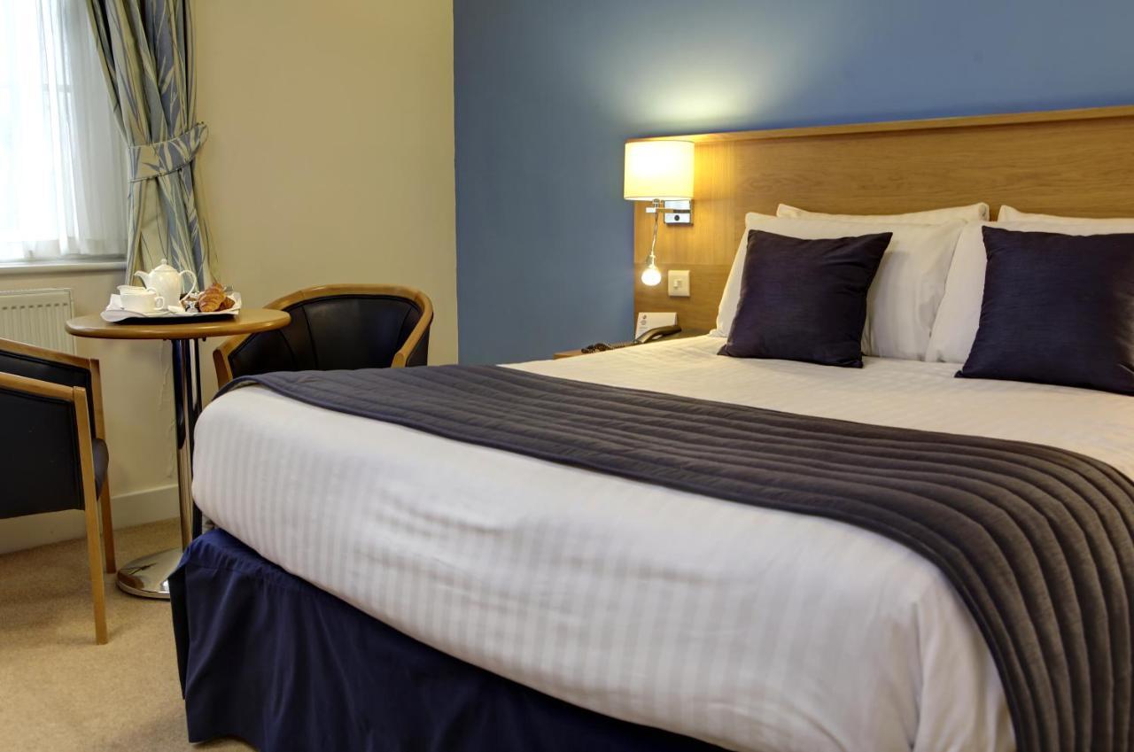 Best Western Plus Ullesthorpe Court Hotel & Golf Club Lutterworth Exterior foto