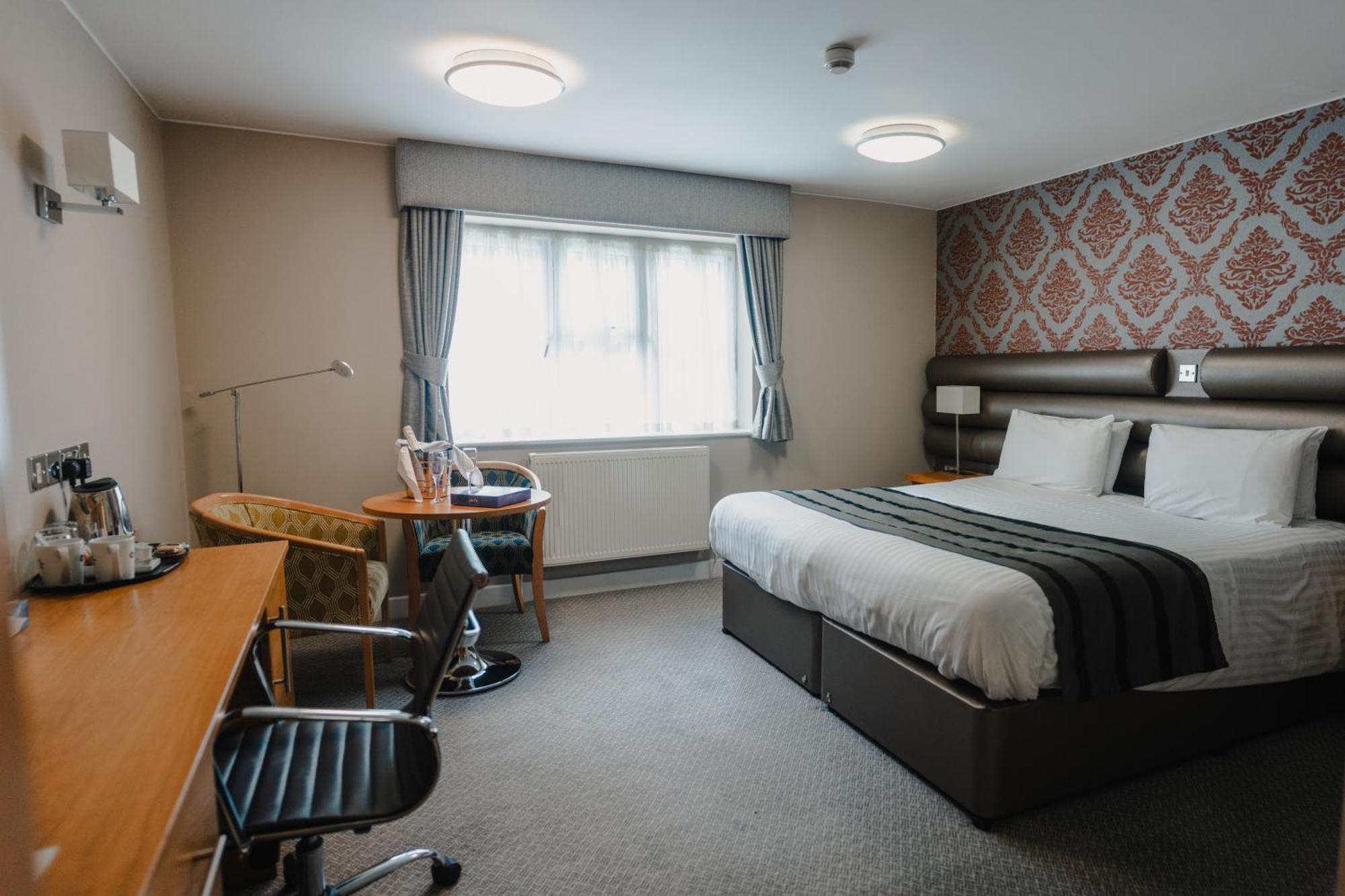 Best Western Plus Ullesthorpe Court Hotel & Golf Club Lutterworth Exterior foto