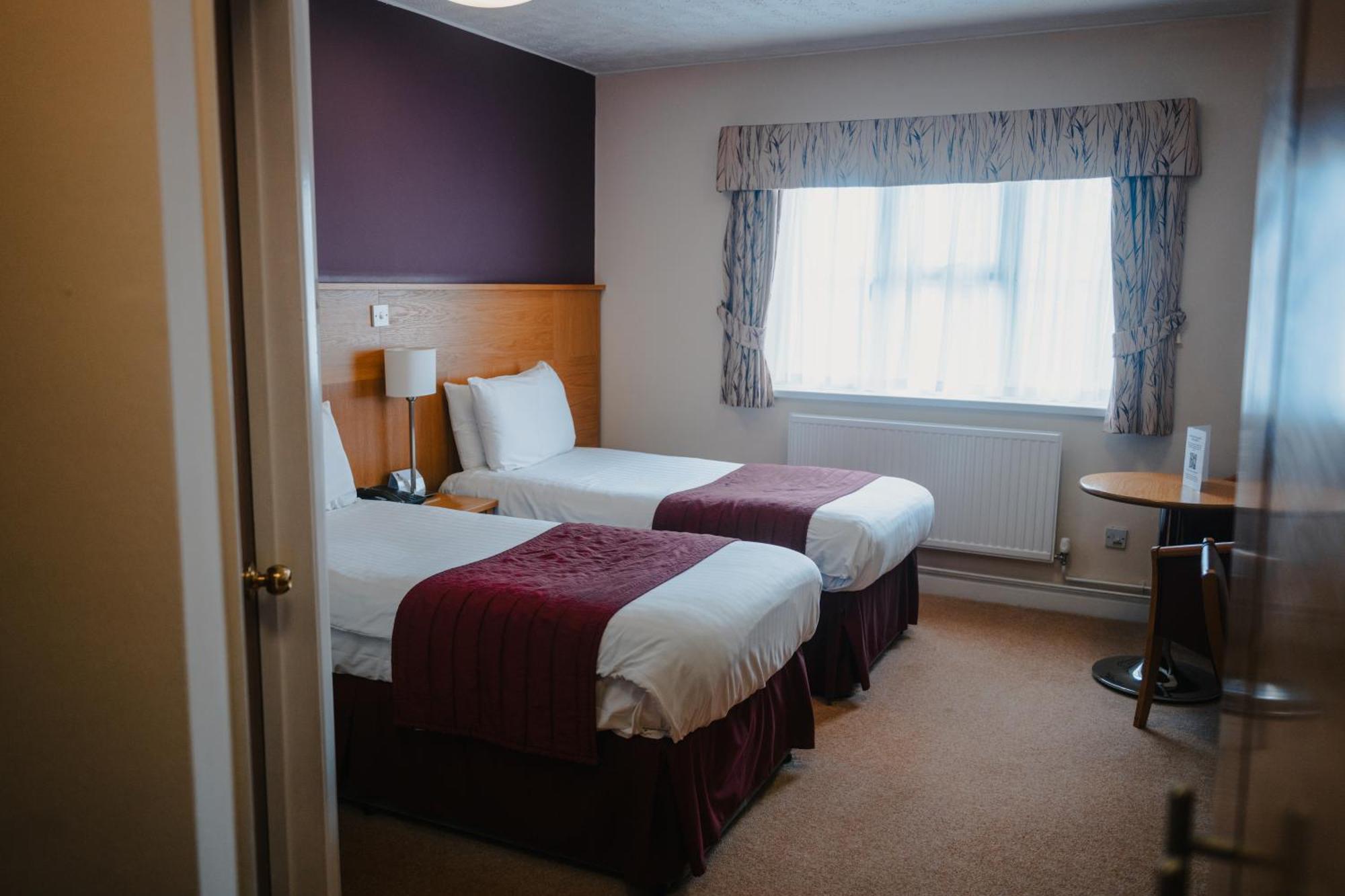 Best Western Plus Ullesthorpe Court Hotel & Golf Club Lutterworth Exterior foto