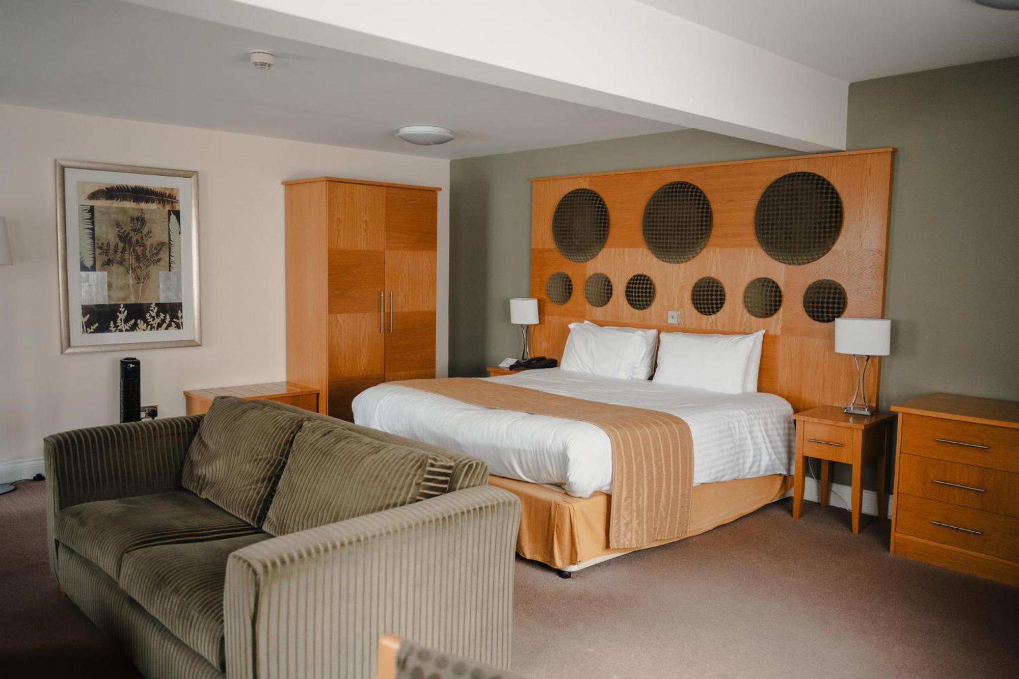 Best Western Plus Ullesthorpe Court Hotel & Golf Club Lutterworth Exterior foto