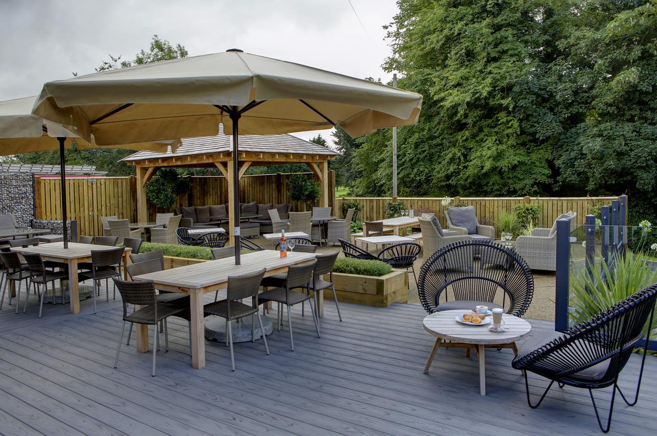 Best Western Plus Ullesthorpe Court Hotel & Golf Club Lutterworth Exterior foto
