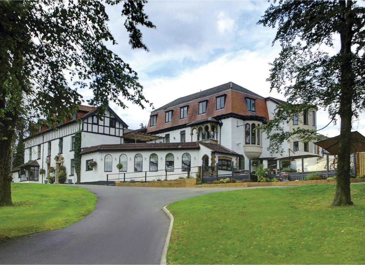 Best Western Plus Ullesthorpe Court Hotel & Golf Club Lutterworth Exterior foto